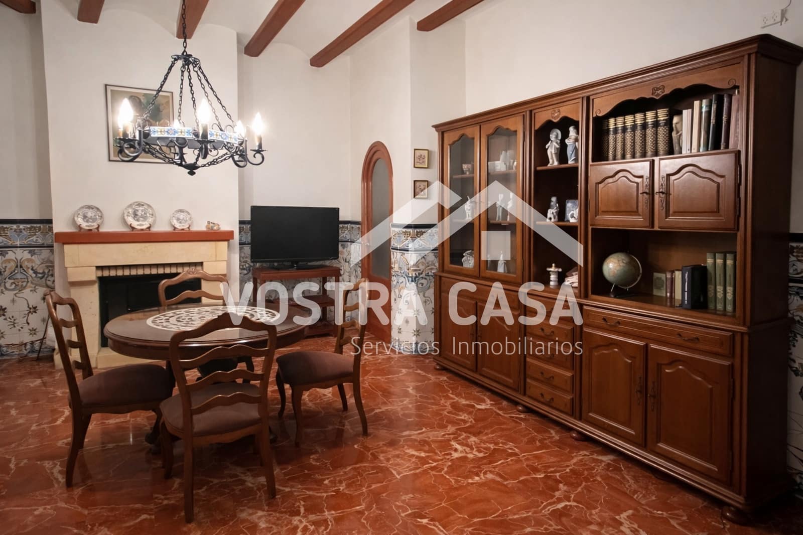 3 bedroom Townhouse for sale in Turis with garage - € 360,000 (Ref: 9747106)