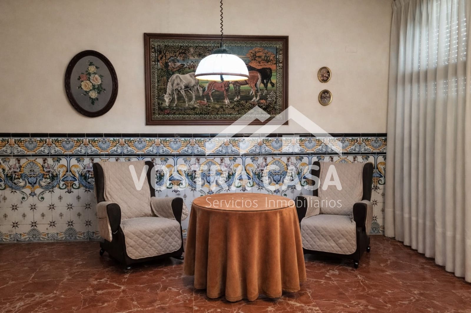 3 bedroom Townhouse for sale in Turis with garage - € 360,000 (Ref: 9747106)