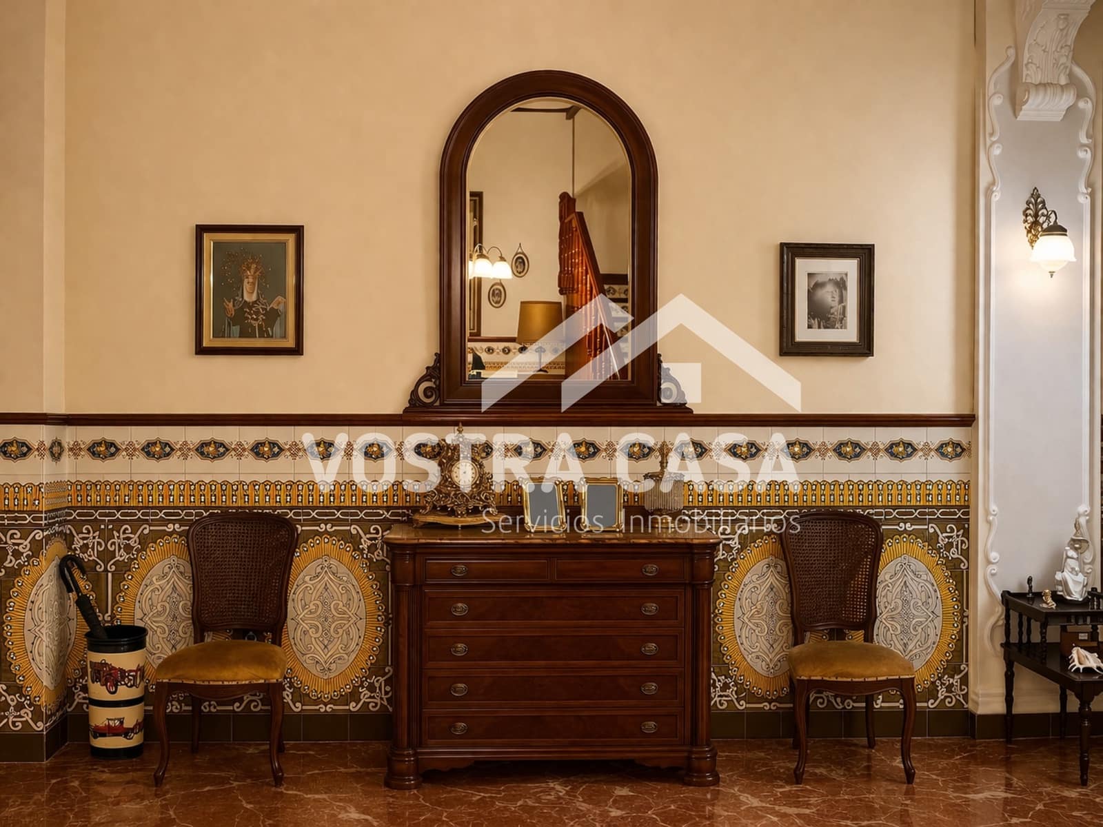 3 bedroom Townhouse for sale in Turis with garage - € 360,000 (Ref: 9747106)