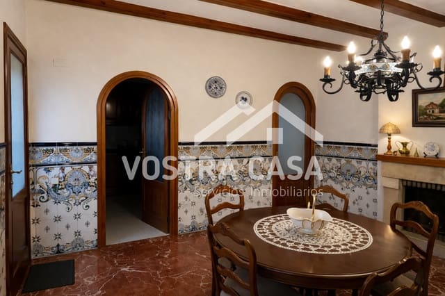 3 sovrum Hus till salu i Turís med garage - 360 000 € (Ref: 9747106)