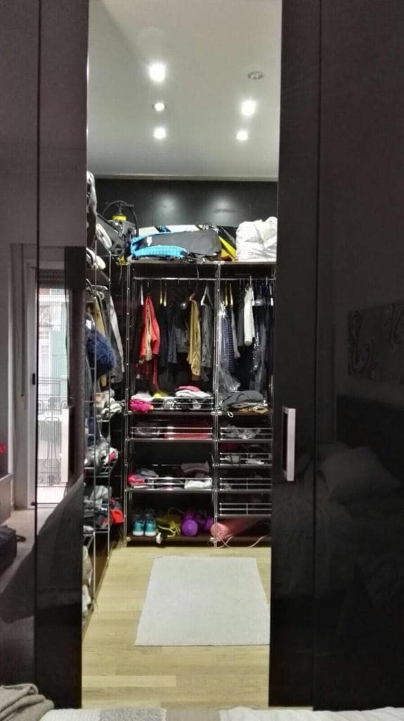 2 camera da letto Appartamento da affittare in Valencia citta - 1.350 € (Rif: 9747107)