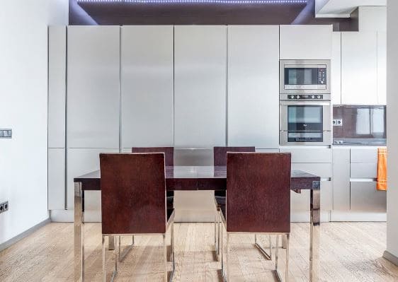 2 camera da letto Appartamento da affittare in Valencia citta - 1.350 € (Rif: 9747107)