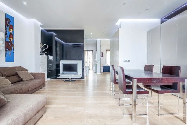 2 camera da letto Appartamento da affittare in Valencia città - 1.350 € (Rif: 9747107)