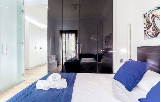 2 camera da letto Appartamento da affittare in Valencia citta - 1.350 € (Rif: 9747107)