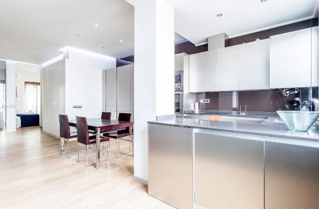 2 camera da letto Appartamento da affittare in Valencia città - 1.350 € (Rif: 9747107)