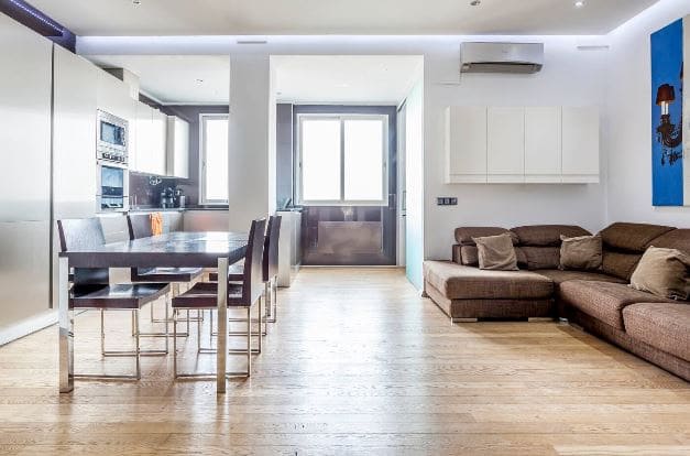 2 camera da letto Appartamento da affittare in Valencia città - 1.350 € (Rif: 9747107)