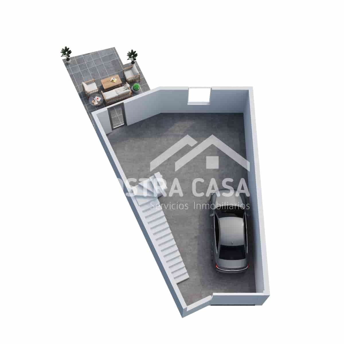 4 sovrum Hus till salu i Bunol - 295 000 € (Ref: 9747497)