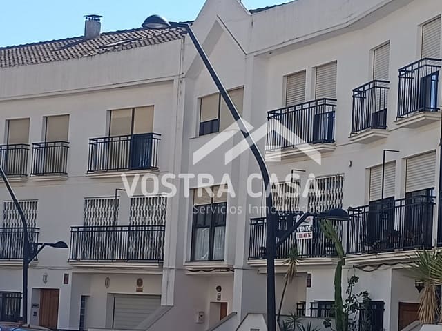 4 chambre Maison de Ville à vendre à Buñol - 295 000 € (Ref: 9747497)