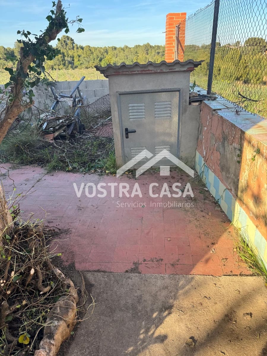 5 quarto Moradia para venda em Chiva com piscina garagem - 270 000 € (Ref: 9818874)
