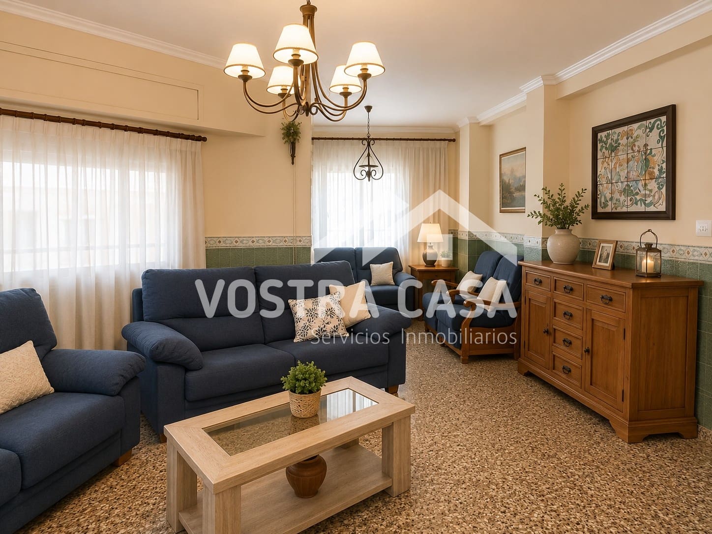 5 quarto Moradia para venda em Chiva com piscina garagem - 270 000 € (Ref: 9818874)