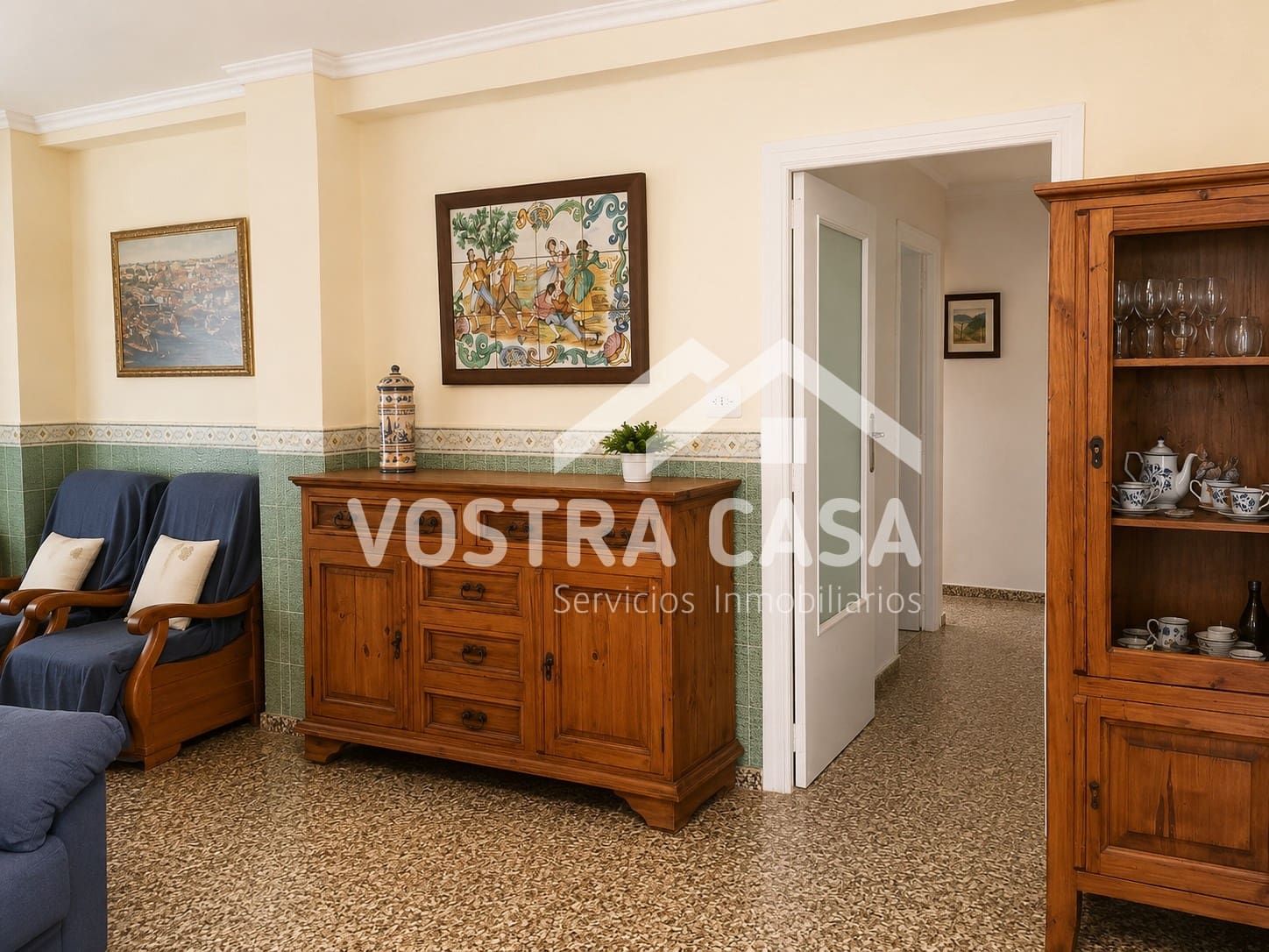 5 quarto Moradia para venda em Chiva com piscina garagem - 270 000 € (Ref: 9818874)
