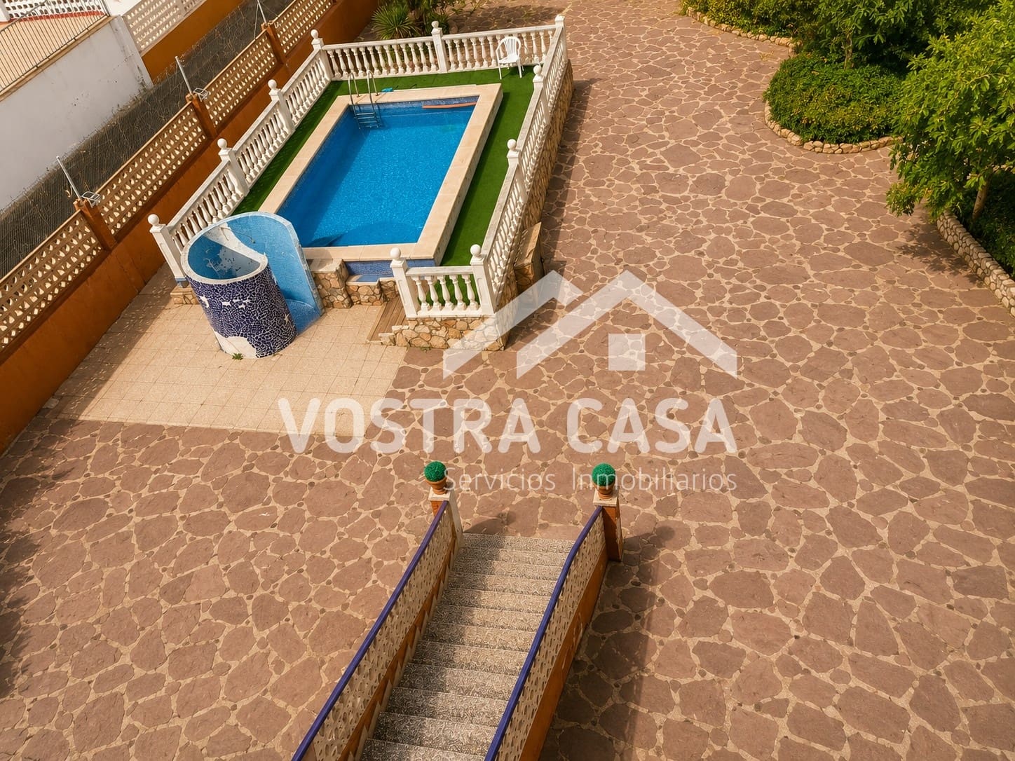 5 quarto Moradia para venda em Chiva com piscina garagem - 270 000 € (Ref: 9818874)