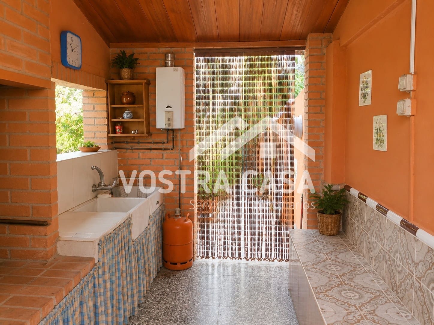 5 quarto Moradia para venda em Chiva com piscina garagem - 270 000 € (Ref: 9818874)