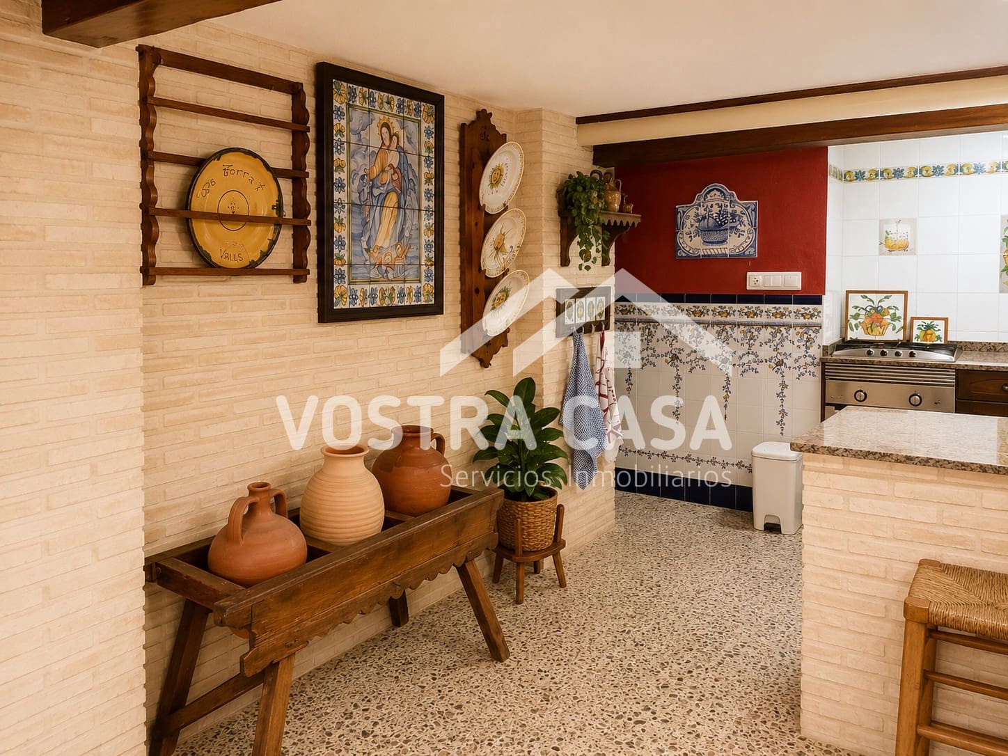 5 quarto Moradia para venda em Chiva com piscina garagem - 270 000 € (Ref: 9818874)