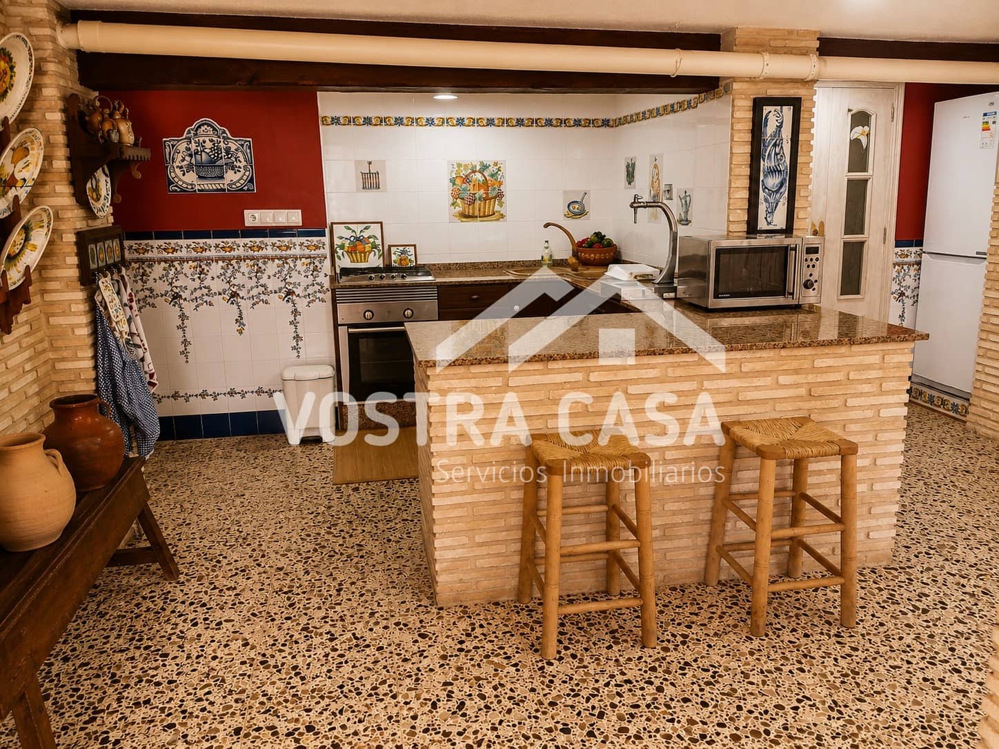 5 quarto Moradia para venda em Chiva com piscina garagem - 270 000 € (Ref: 9818874)