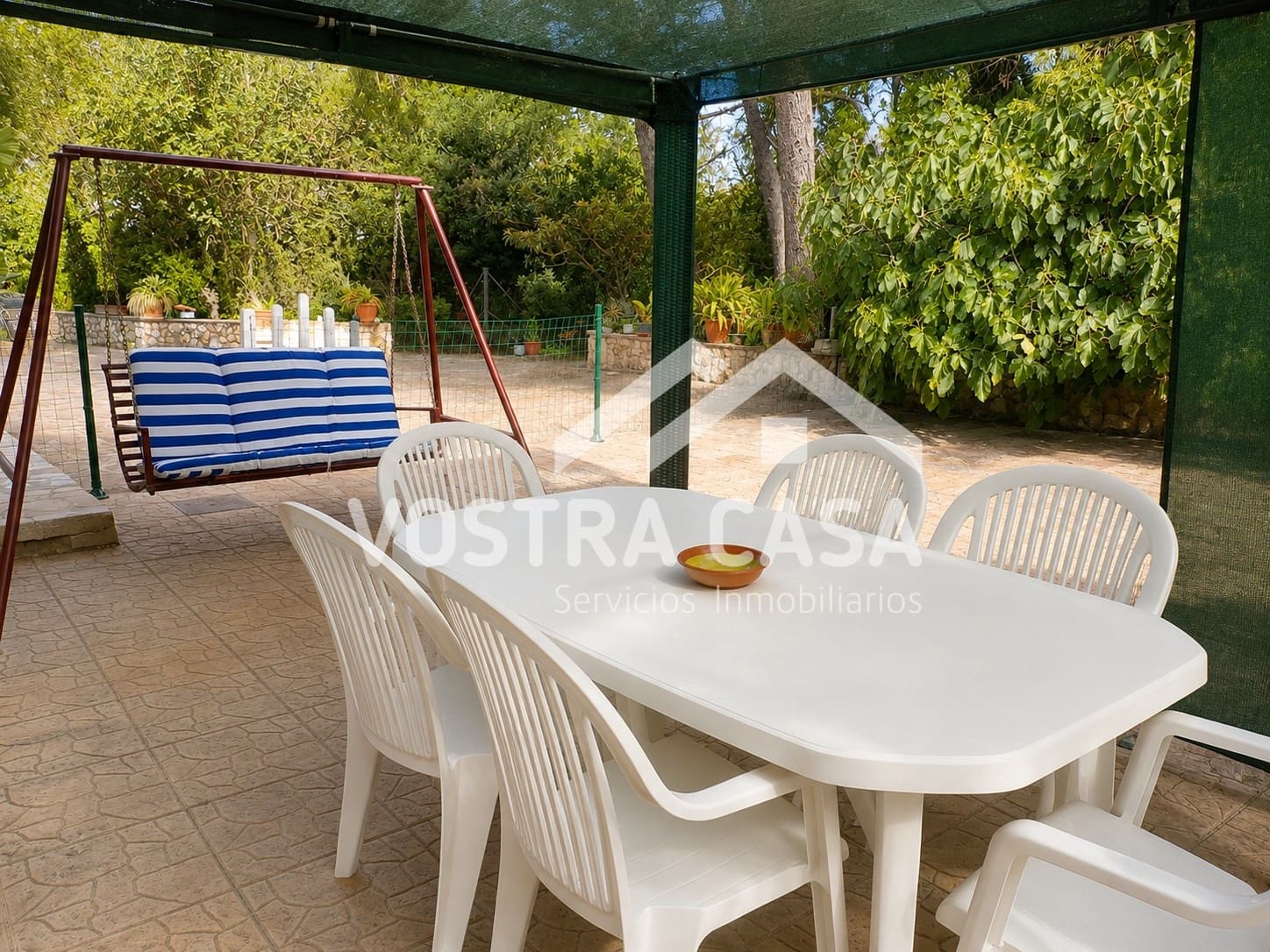 5 quarto Moradia para venda em Chiva com piscina garagem - 270 000 € (Ref: 9818874)