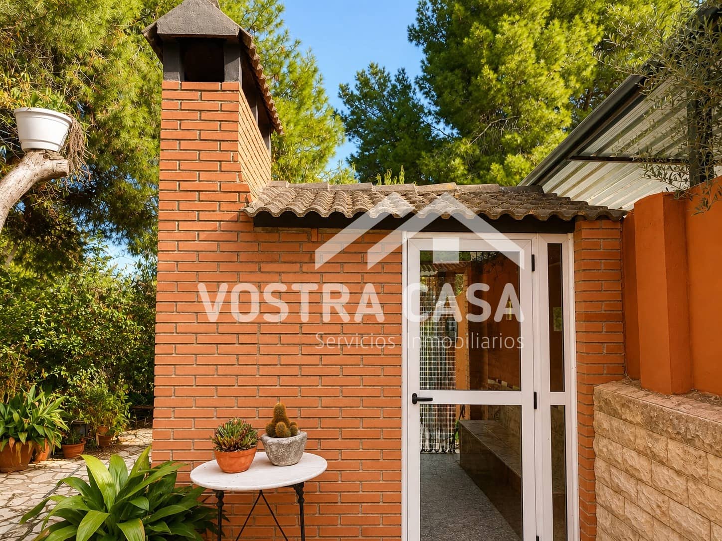 5 quarto Moradia para venda em Chiva com piscina garagem - 270 000 € (Ref: 9818874)