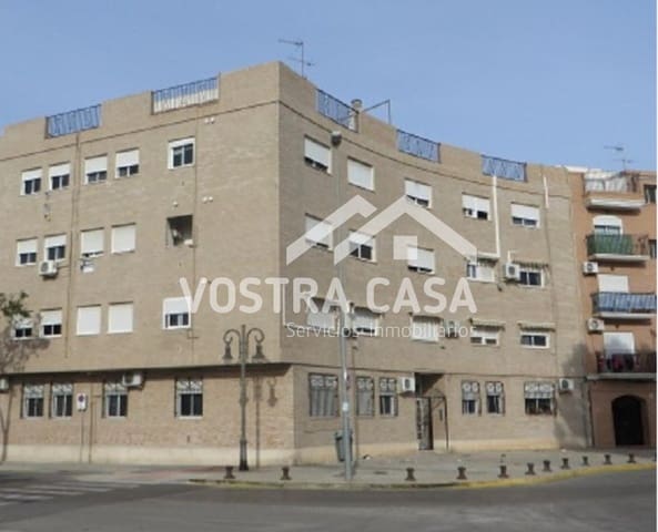 Appartement à vendre à Aldaia - 156 000 € (Ref: 9821534)