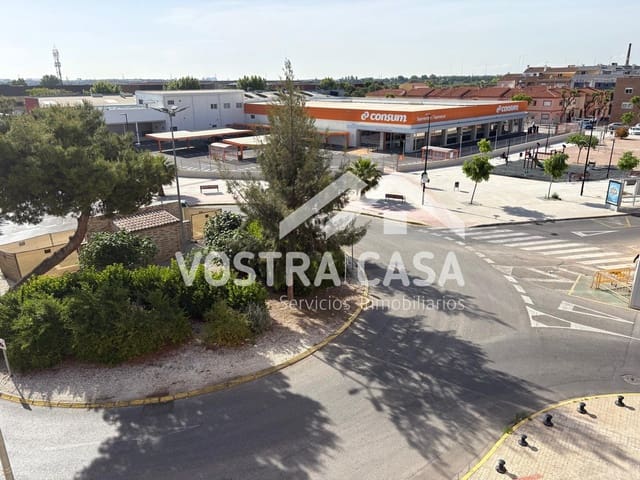 Appartement à vendre à Aldaia - 156 000 € (Ref: 9821534)