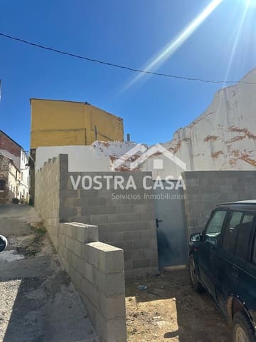 Bauplatz zu verkaufen in Requena - 15.500 € (Ref: 9908992)