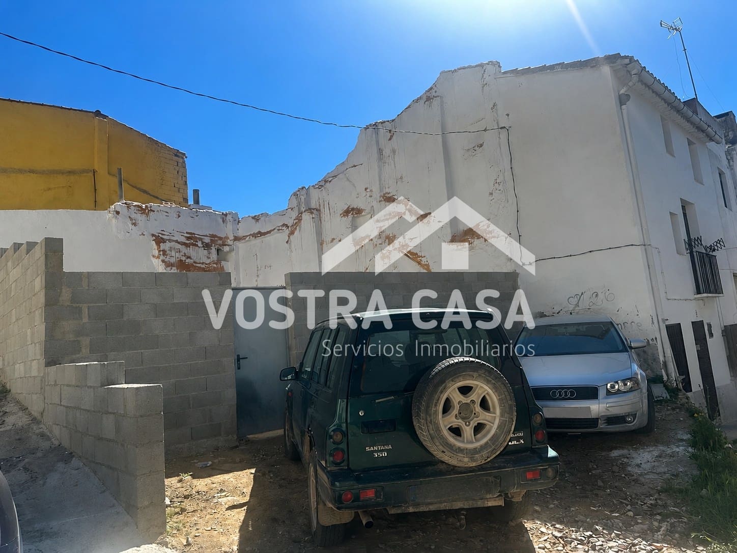 Bauplatz zu verkaufen in Requena - 15.500 € (Ref: 9908992)