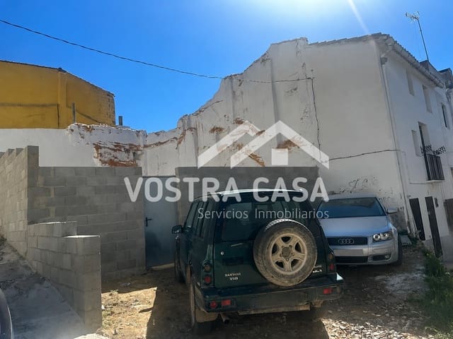 Bauplatz zu verkaufen in Requena - 15.500 € (Ref: 9908992)