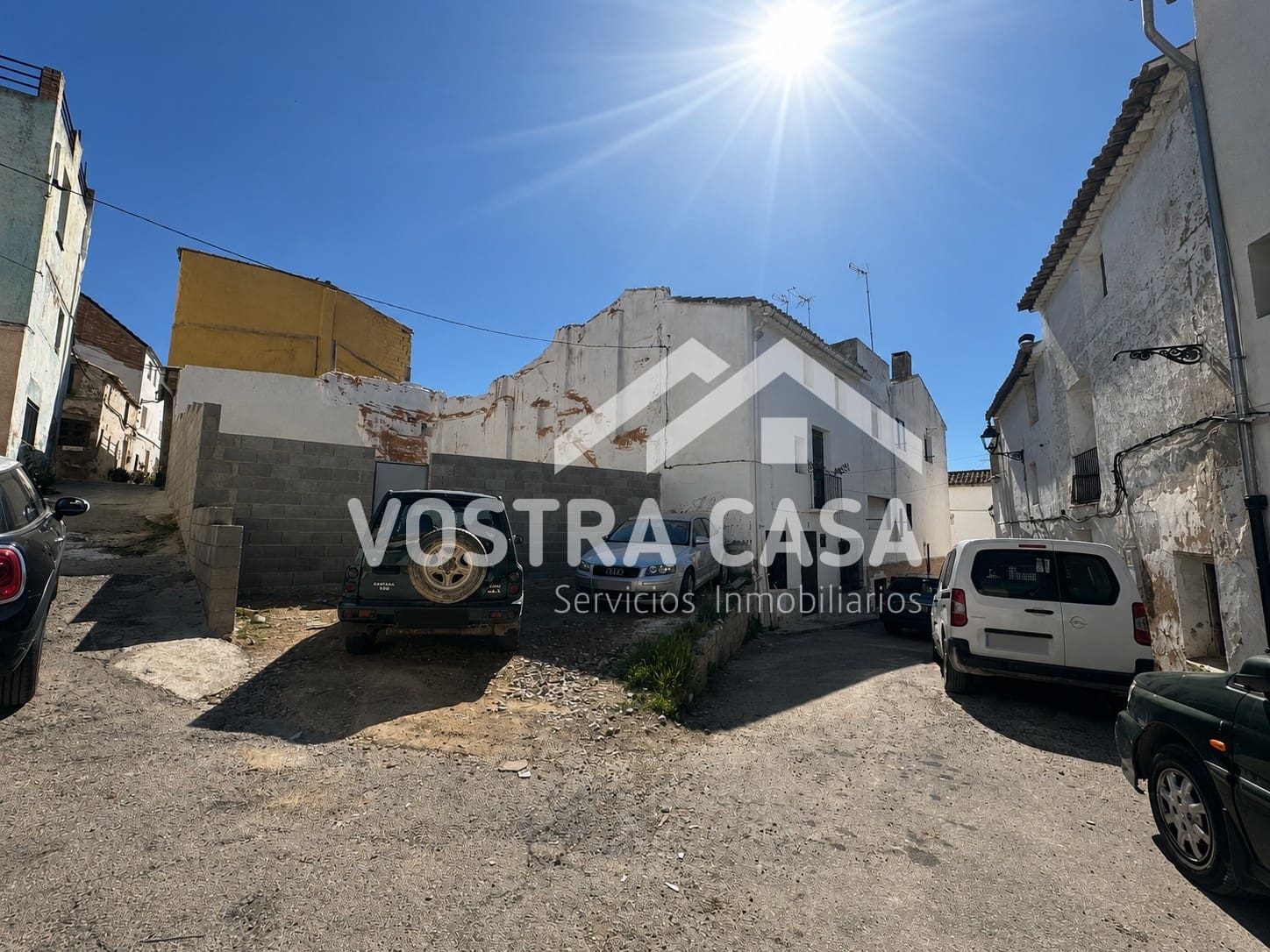 Bauplatz zu verkaufen in Requena - 15.500 € (Ref: 9908992)