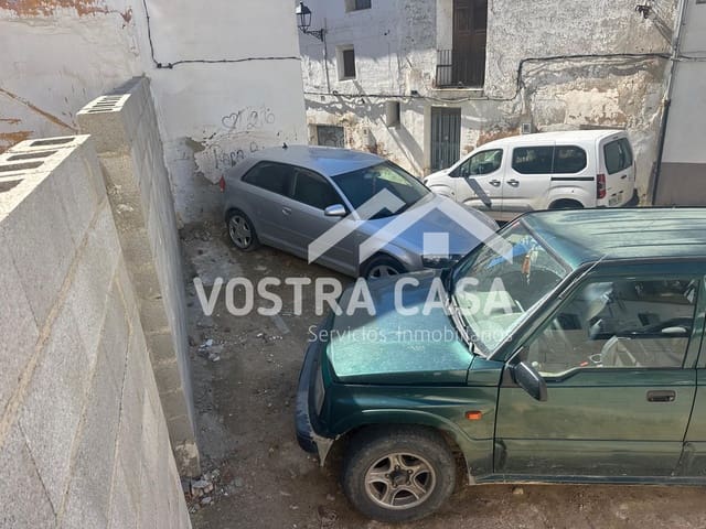 Bauplatz zu verkaufen in Requena - 15.500 € (Ref: 9908992)