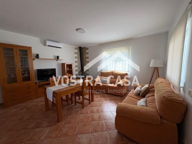 3 sypialnia Willa na sprzedaż w Alborache z basenem - 250 000 € (Ref: 9944746)