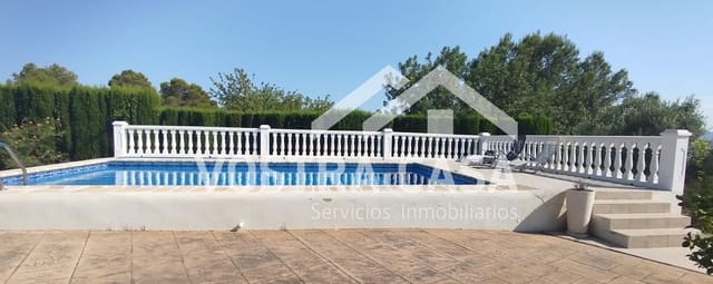 3 sypialnia Willa na sprzedaż w Alborache z basenem - 250 000 € (Ref: 9944746)