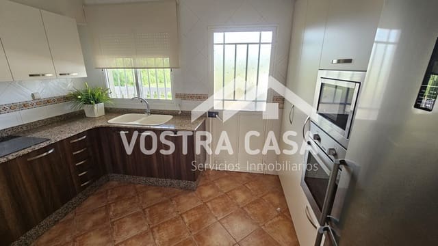 3 sypialnia Willa na sprzedaż w Alborache z basenem - 250 000 € (Ref: 9944746)