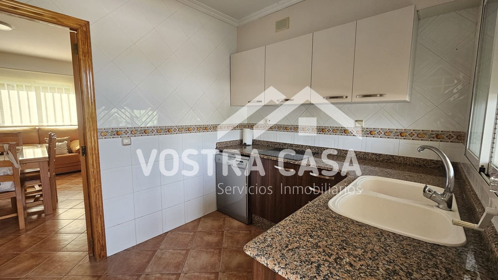 3 bedroom Villa for sale in Alborache with pool - € 250,000 (Ref: 9944746)