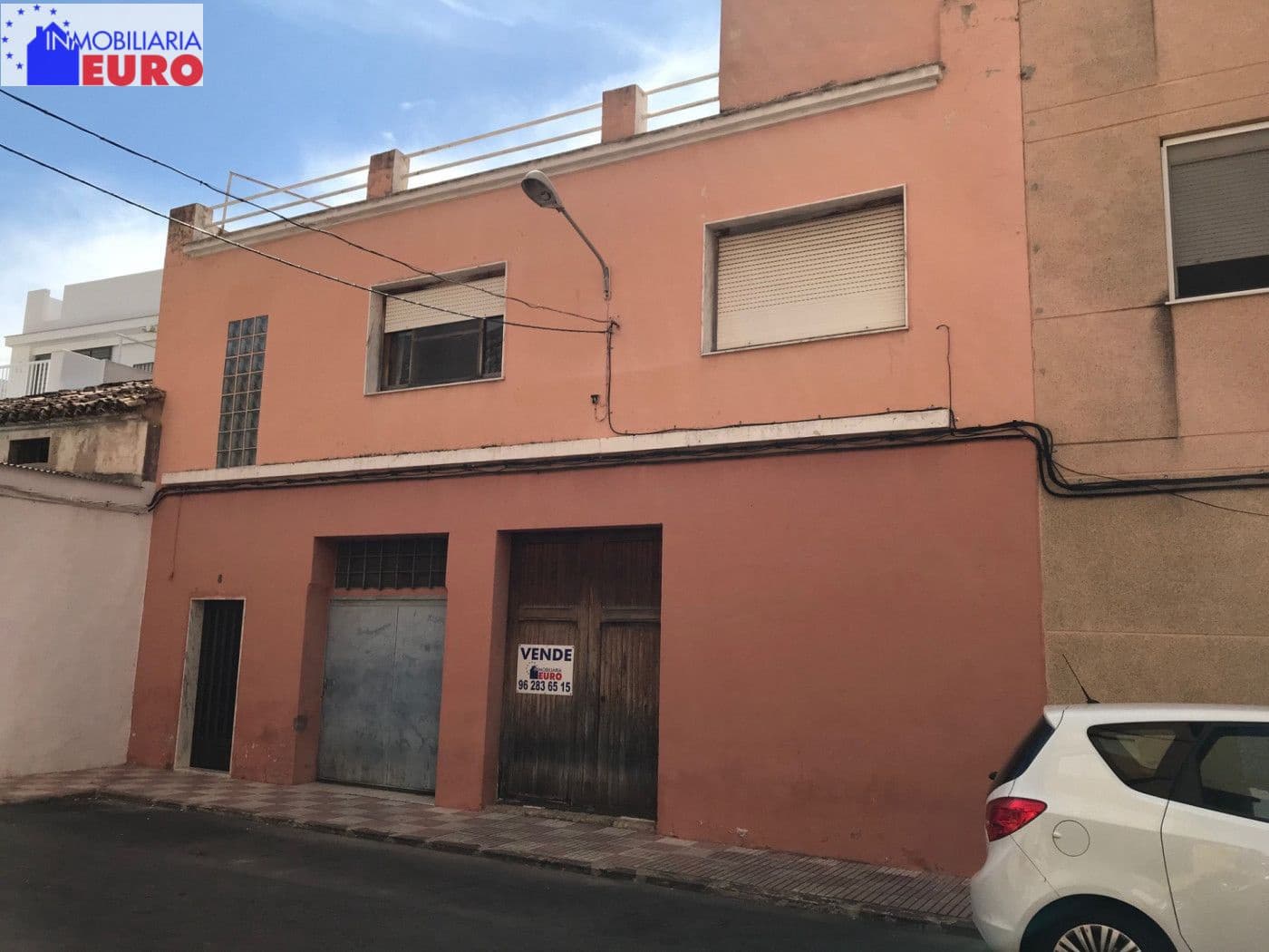 Maison de Ville à vendre à Tavernes de la Valldigna - 150 000 € (Ref: 6834740)