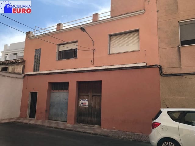 Haus zu verkaufen in Tavernes de la Valldigna - 150.000 € (Ref: 6834740)