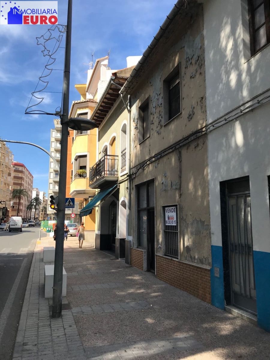 Maison de Ville à vendre à Tavernes de la Valldigna - 150 000 € (Ref: 6834740)