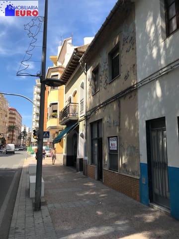 Haus zu verkaufen in Tavernes de la Valldigna - 150.000 € (Ref: 6834740)