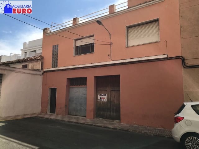 Haus zu verkaufen in Tavernes de la Valldigna - 150.000 € (Ref: 6834740)