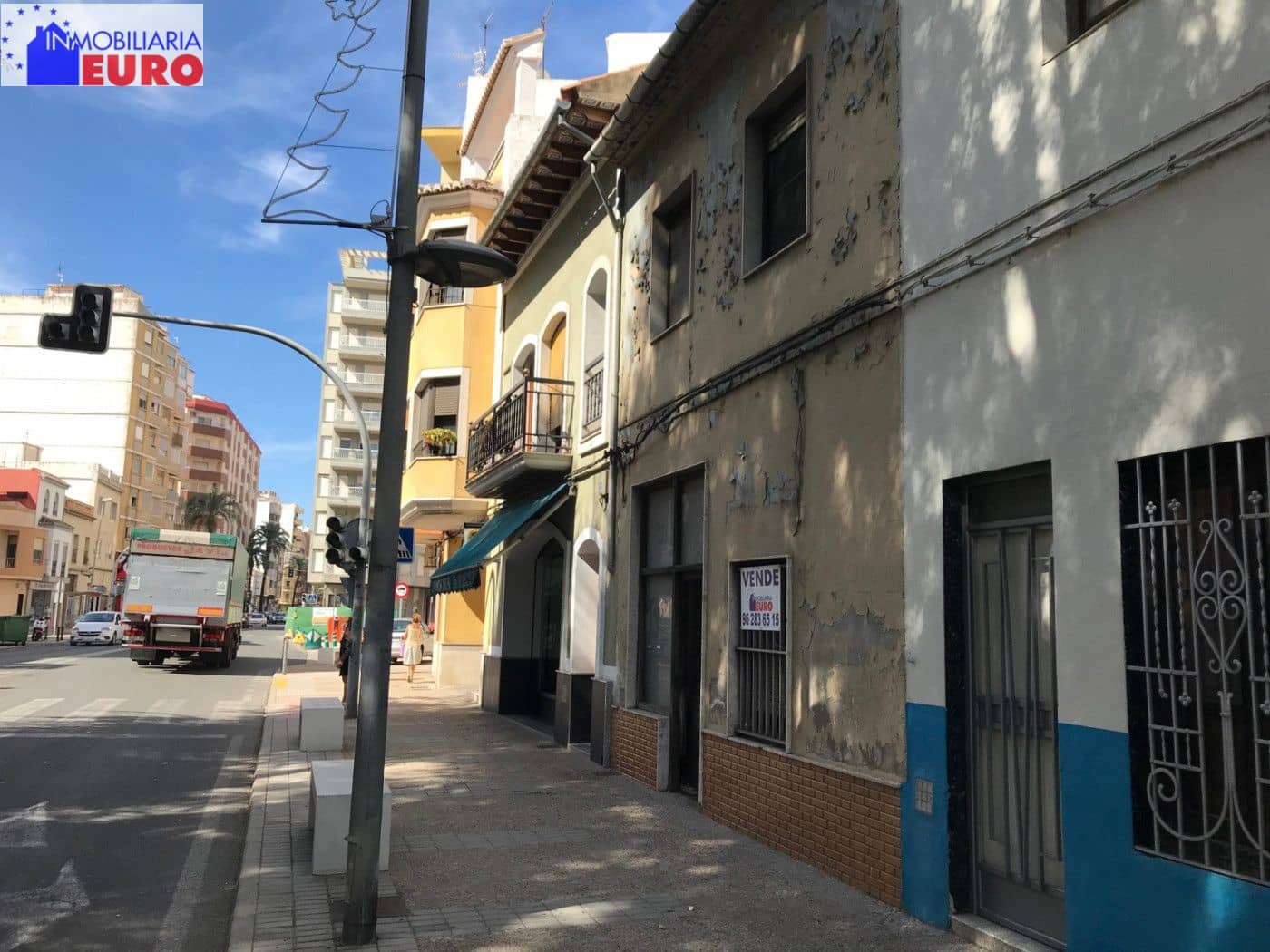 Maison de Ville à vendre à Tavernes de la Valldigna - 150 000 € (Ref: 6834740)