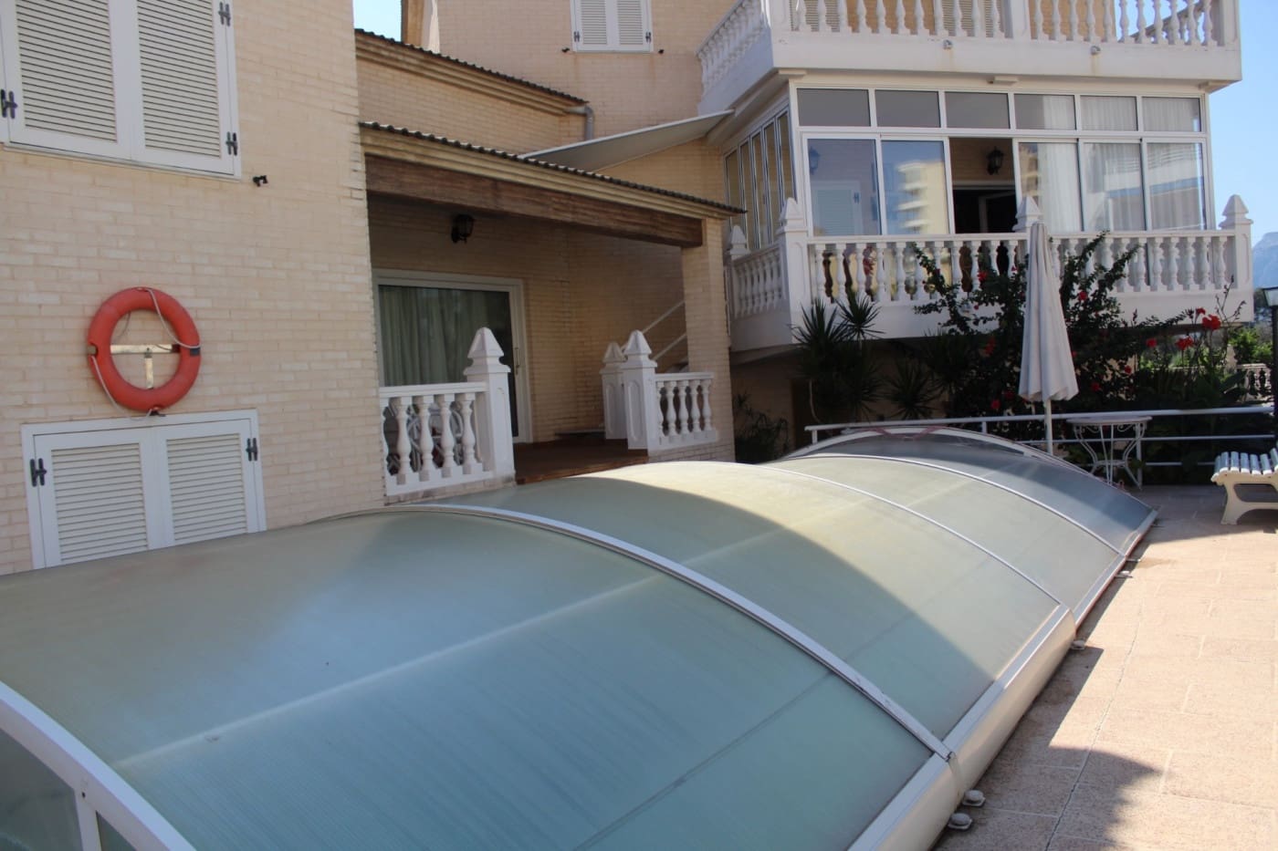 5 Zimmer Villa zu verkaufen in Tavernes de la Valldigna mit Pool Garage - 590.000 € (Ref: 6834756)