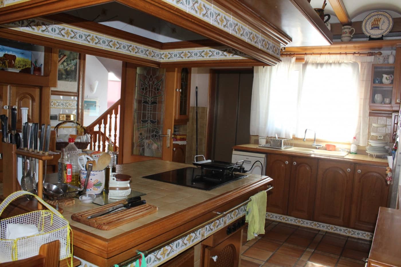 5 Zimmer Villa zu verkaufen in Tavernes de la Valldigna mit Pool Garage - 590.000 € (Ref: 6834756)