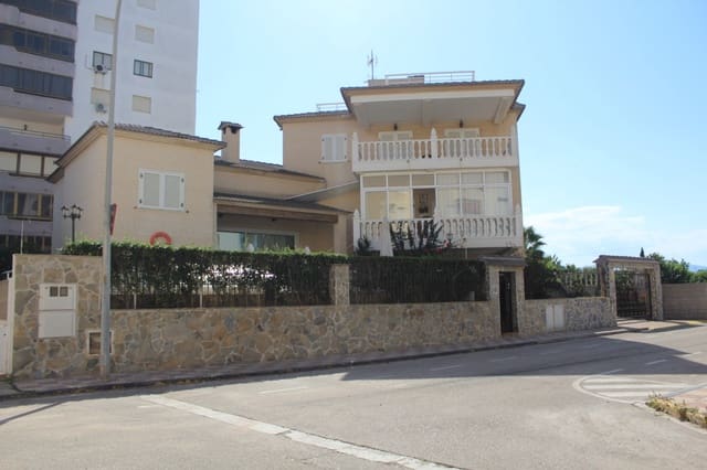 5 Zimmer Villa zu verkaufen in Tavernes de la Valldigna mit Pool Garage - 590.000 € (Ref: 6834756)