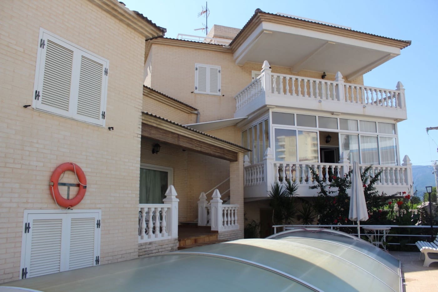 5 Zimmer Villa zu verkaufen in Tavernes de la Valldigna mit Pool Garage - 590.000 € (Ref: 6834756)