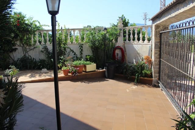 5 Zimmer Villa zu verkaufen in Tavernes de la Valldigna mit Pool Garage - 590.000 € (Ref: 6834756)