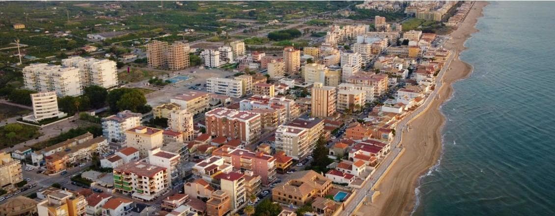 3 soveværelse Lejlighed til salg i Piles med garage - € 125.000 (Ref: 6922622)