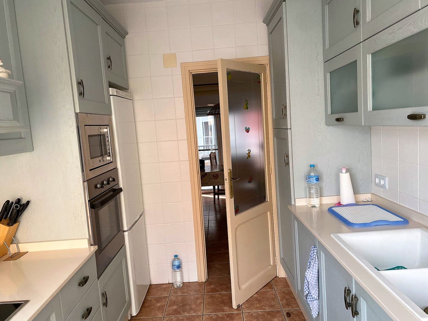 3 soveværelse Lejlighed til salg i Piles med garage - € 125.000 (Ref: 6922622)