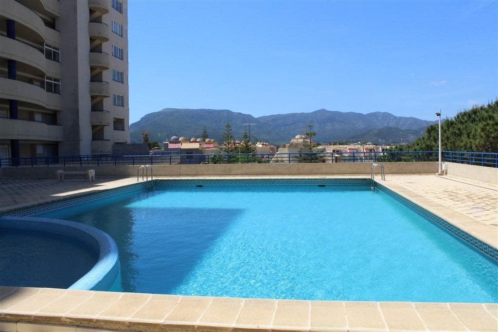 2 Zimmer Apartment zu vermieten in Tavernes de la Valldigna mit Pool - 700 € (Ref: 7040093)