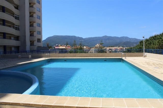 2 Zimmer Apartment zu vermieten in Tavernes de la Valldigna mit Pool - 700 € (Ref: 7040093)