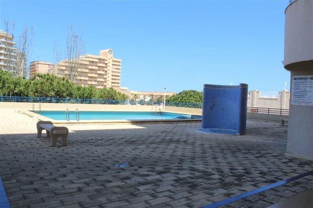2 Zimmer Apartment zu vermieten in Tavernes de la Valldigna mit Pool - 700 € (Ref: 7040093)
