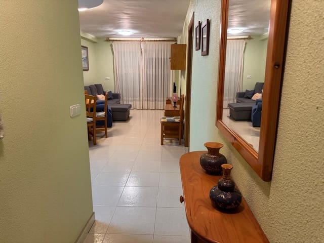 2 Zimmer Apartment zu vermieten in Tavernes de la Valldigna mit Pool - 700 € (Ref: 7040093)