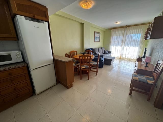 2 Zimmer Apartment zu vermieten in Tavernes de la Valldigna mit Pool - 700 € (Ref: 7040093)